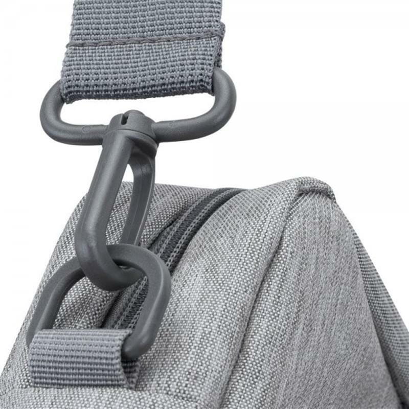 Сумка Rivacase Prater 7532 15.6" Grey/Dark Blue