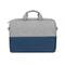 Фото - Сумка Rivacase Prater 7532 15.6" Grey/Dark Blue | click.ua