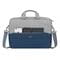 Фото - Сумка Rivacase Prater 7532 15.6" Grey/Dark Blue | click.ua