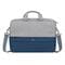 Фото - Сумка Rivacase Prater 7532 15.6" Grey/Dark Blue | click.ua