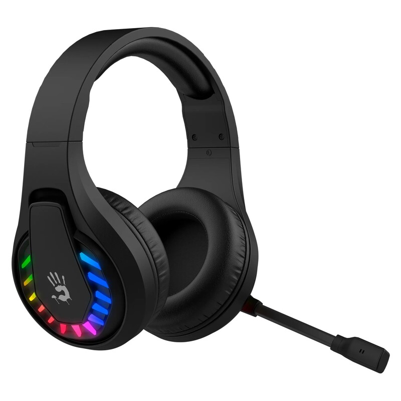 Bluetooth-гарнітура A4Tech Bloody GR230 Black