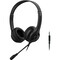 Фото - Гарнітура A4Tech HS-8i Black | click.ua
