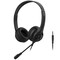 Фото - Гарнітура A4Tech HS-8i Black | click.ua