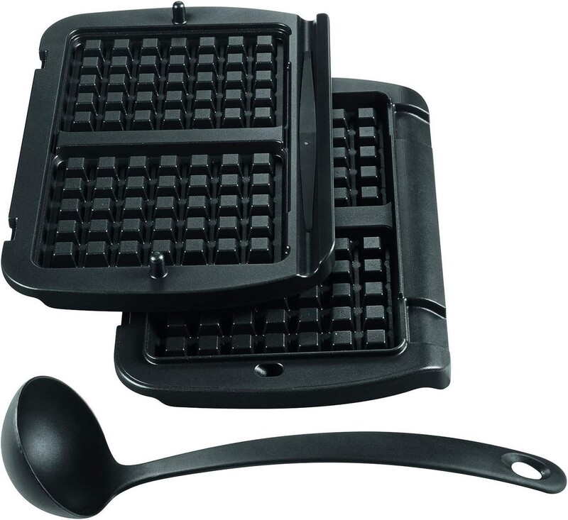Гриль Tefal OptiGrill+ GC716D12