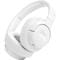 Фото - Bluetooth-гарнітура JBL T770NC White (JBLT770NCWHT) | click.ua