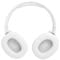 Фото - Bluetooth-гарнітура JBL T770NC White (JBLT770NCWHT) | click.ua