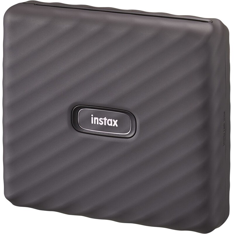 Принтер миттєвого друку Fujifilm Instax Link Wide Mocha Gray EX D (16719586)