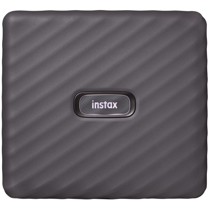 Принтер миттєвого друку Fujifilm Instax Link Wide Mocha Gray EX D (16719586)