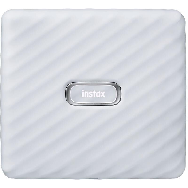 Принтер мгновенной печати Fujifilm Instax Link Wide Ash White EX D (16719574)
