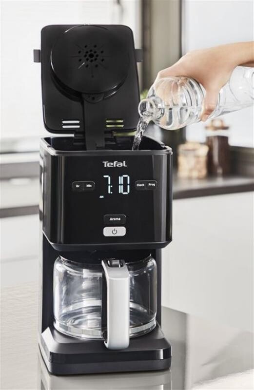 Кофеварка Tefal Smart`n`light CM600810
