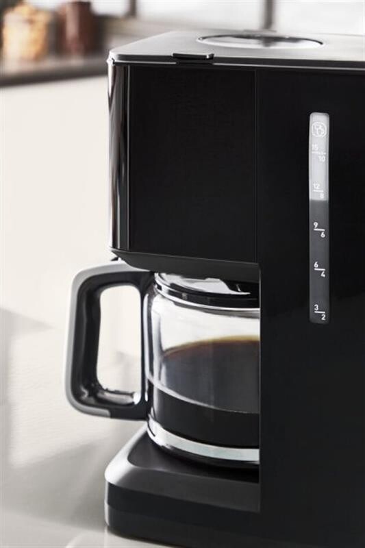 Кофеварка Tefal Smart`n`light CM600810