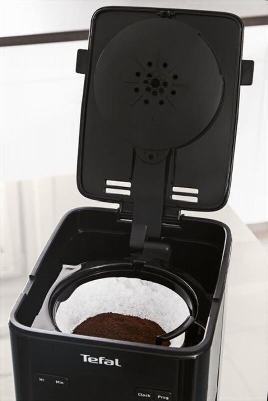 Кофеварка Tefal Smart`n`light CM600810