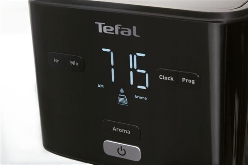 Кофеварка Tefal Smart`n`light CM600810