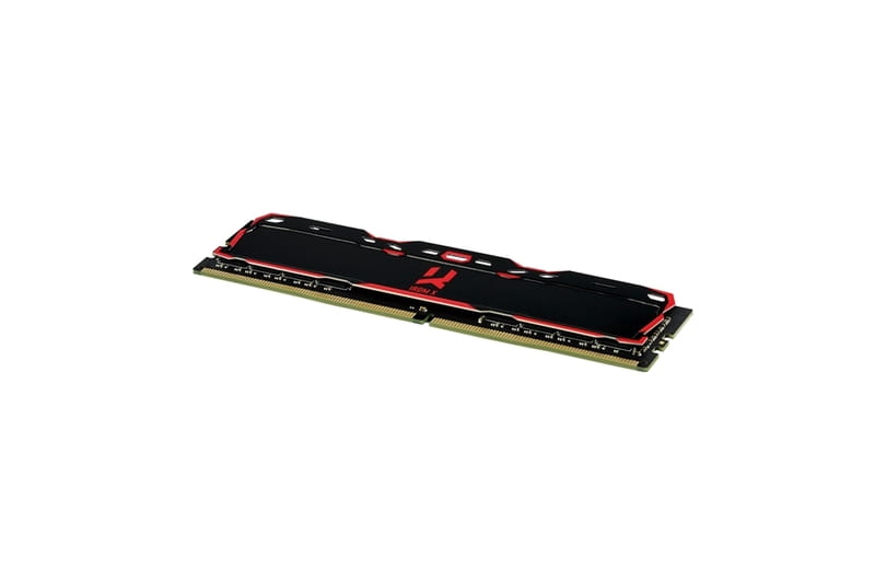 Модуль памяти DDR4 16GB/3200 Goodram Iridium X Black (IR-X3200D464L16A/16G)