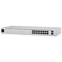 Комутатор Ubiquiti UniFi Gen2 USW-16-POE