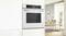 Фото - Духова шафа Bosch HBG7341W1 | click.ua