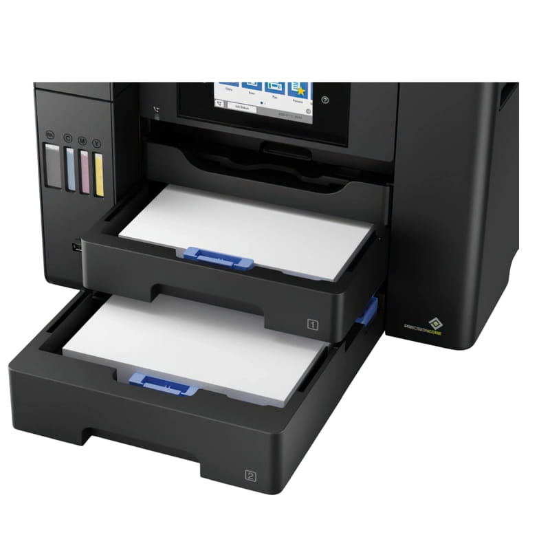 Багатофункціональний пристрій А4 Epson EcoTank L6550 Wi-Fi (C11CJ30404)