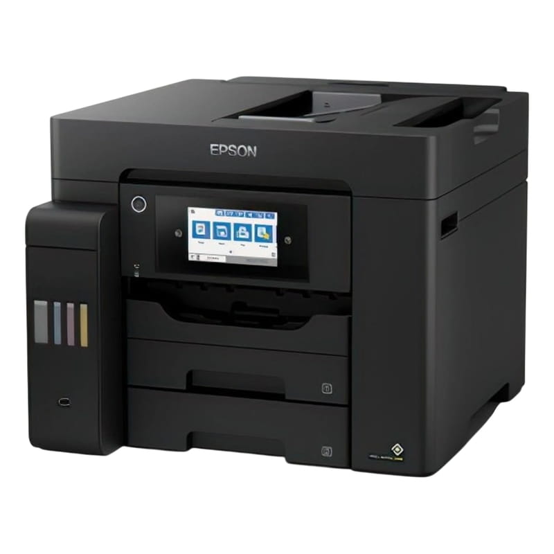 Багатофункціональний пристрій А4 Epson EcoTank L6550 Wi-Fi (C11CJ30404)