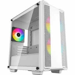 Корпус DeepCool CC360 White ARGB (R-CC360-WHAPM3-G-1) без БП