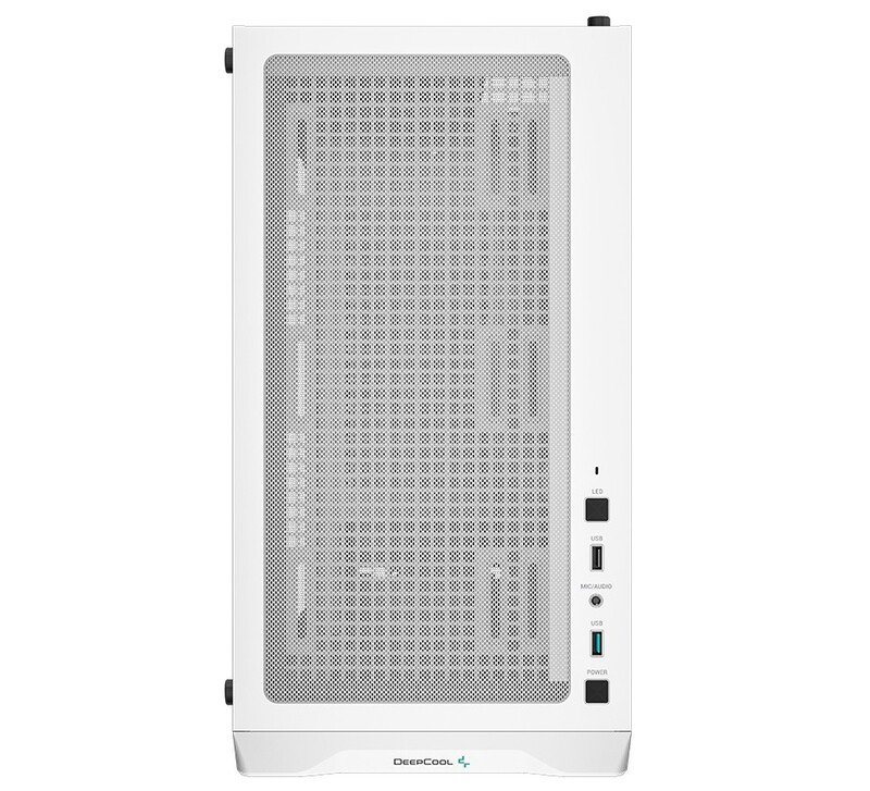 Корпус DeepCool CC360 White ARGB (R-CC360-WHAPM3-G-1) без БЖ