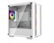 Фото - Корпус DeepCool CC360 White ARGB (R-CC360-WHAPM3-G-1) без БЖ | click.ua
