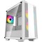 Фото - Корпус DeepCool CC360 White ARGB (R-CC360-WHAPM3-G-1) без БЖ | click.ua