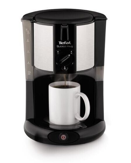 Кавоварка Tefal CM290838 SUBITO MUG