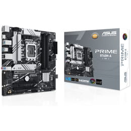 Материнская плата Asus Prime B760M-A-CSM Socket 1700