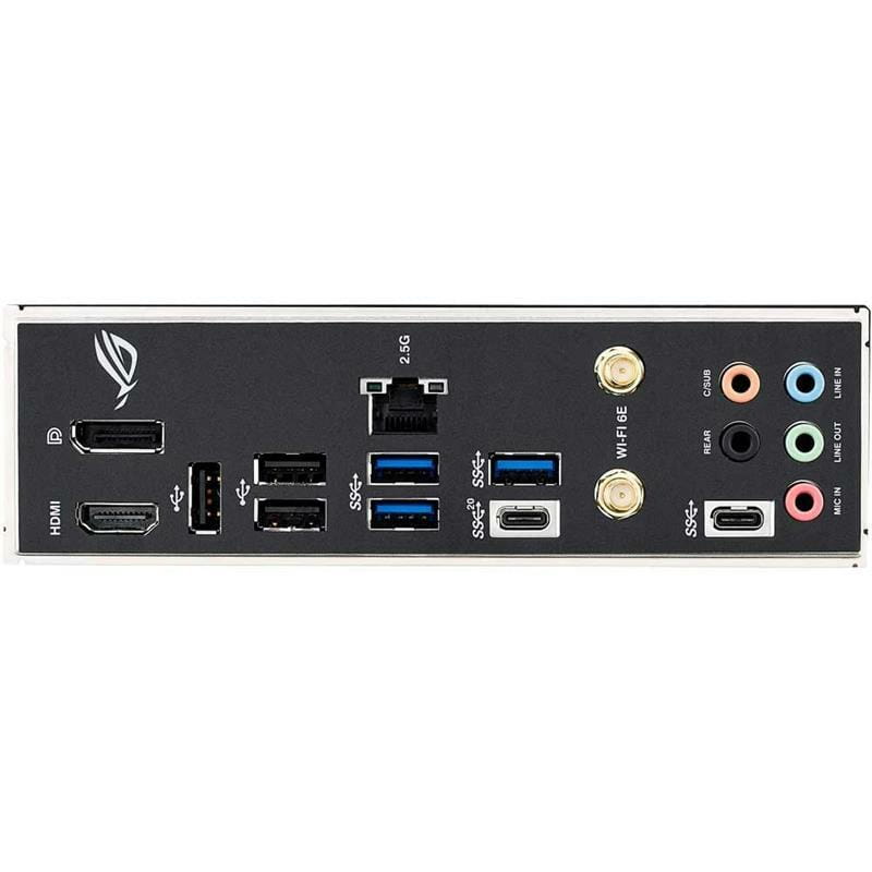 Материнская плата Asus ROG Strix B760-I Gaming WiFi Socket 1700