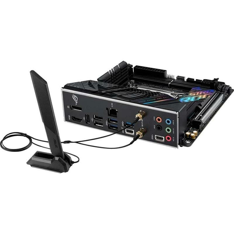 Материнская плата Asus ROG Strix B760-I Gaming WiFi Socket 1700