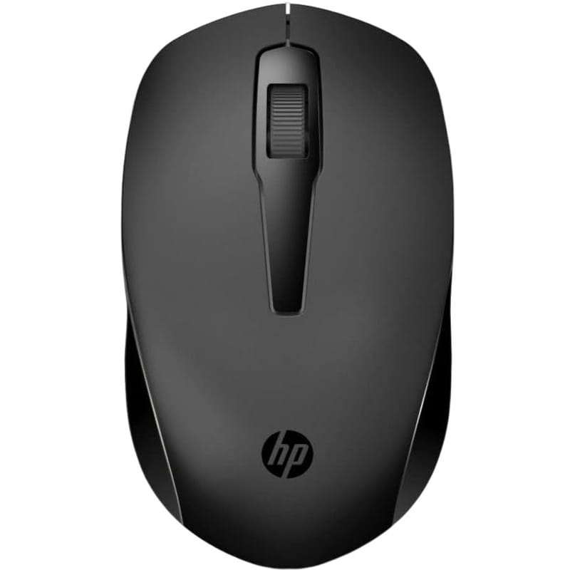 Мышь беспроводная HP 150 WL Black (2S9L1AA)