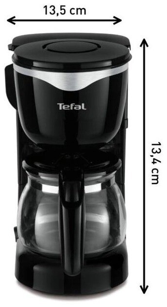 Кофеварка Tefal CM340811 GOOD VALUE