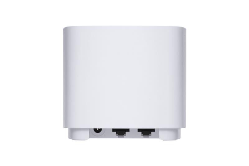 Wi-Fi Mesh-система Asus ZenWiFi XD4 Plus 2pk White (90IG07M0-MO3C20)