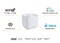 Фото - Wi-Fi Mesh-система Asus ZenWiFi XD4 Plus 2pk White (90IG07M0-MO3C20) | click.ua