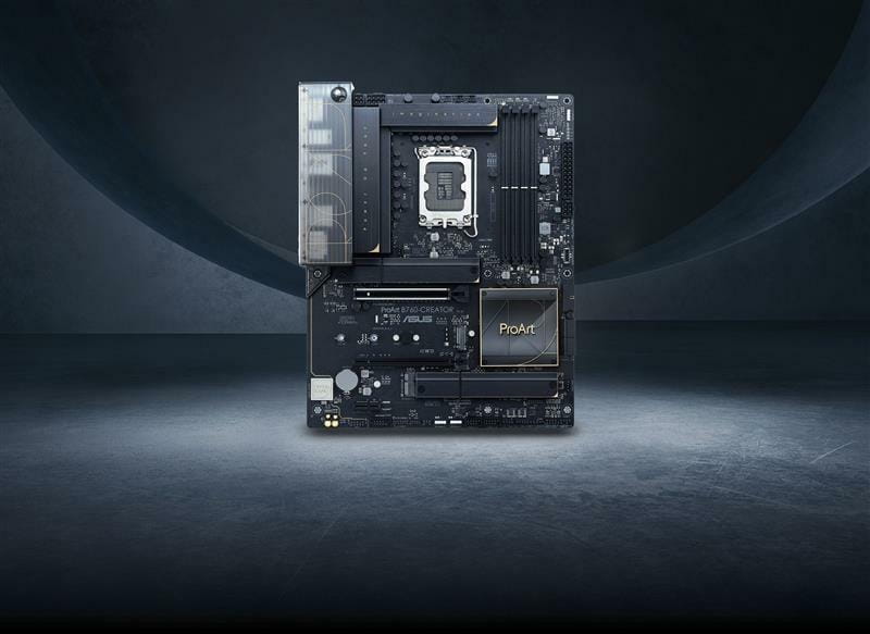 Материнская плата Asus ProArt B760-Creator Socket 1700