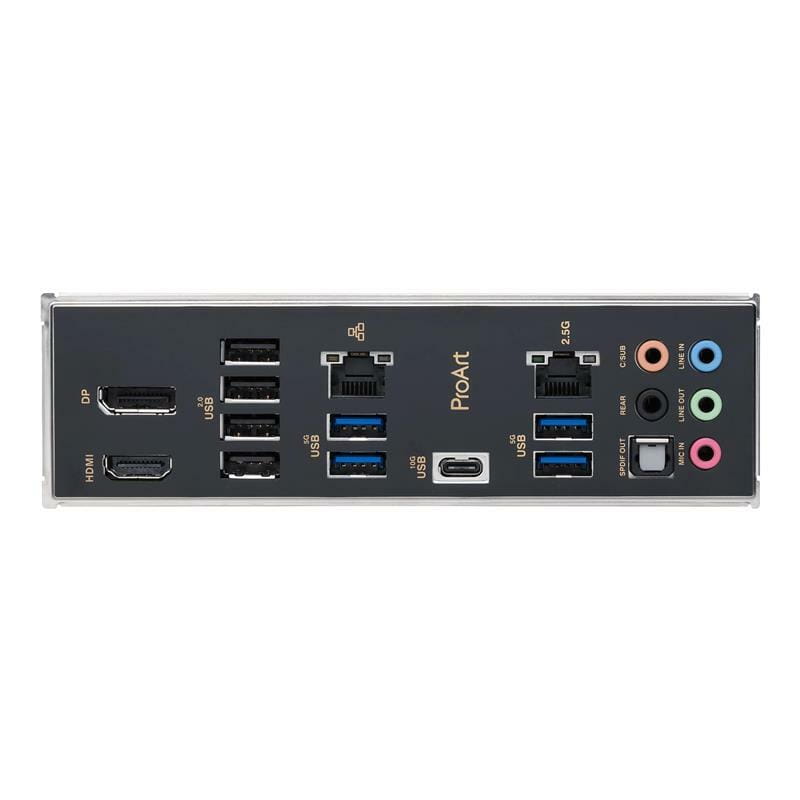 Материнская плата Asus ProArt B760-Creator Socket 1700