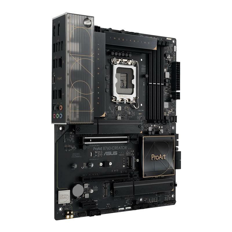 Материнская плата Asus ProArt B760-Creator Socket 1700