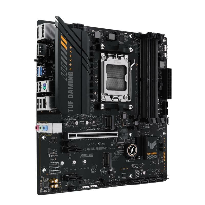 Материнская плата Asus TUF Gaming A620M-Plus Socket AM5