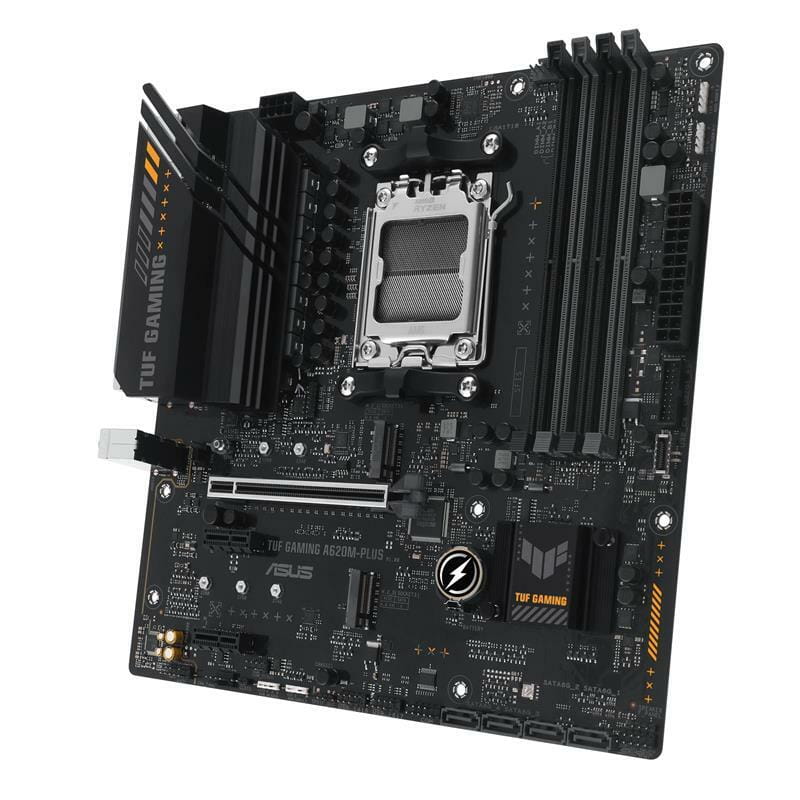 Материнская плата Asus TUF Gaming A620M-Plus Socket AM5