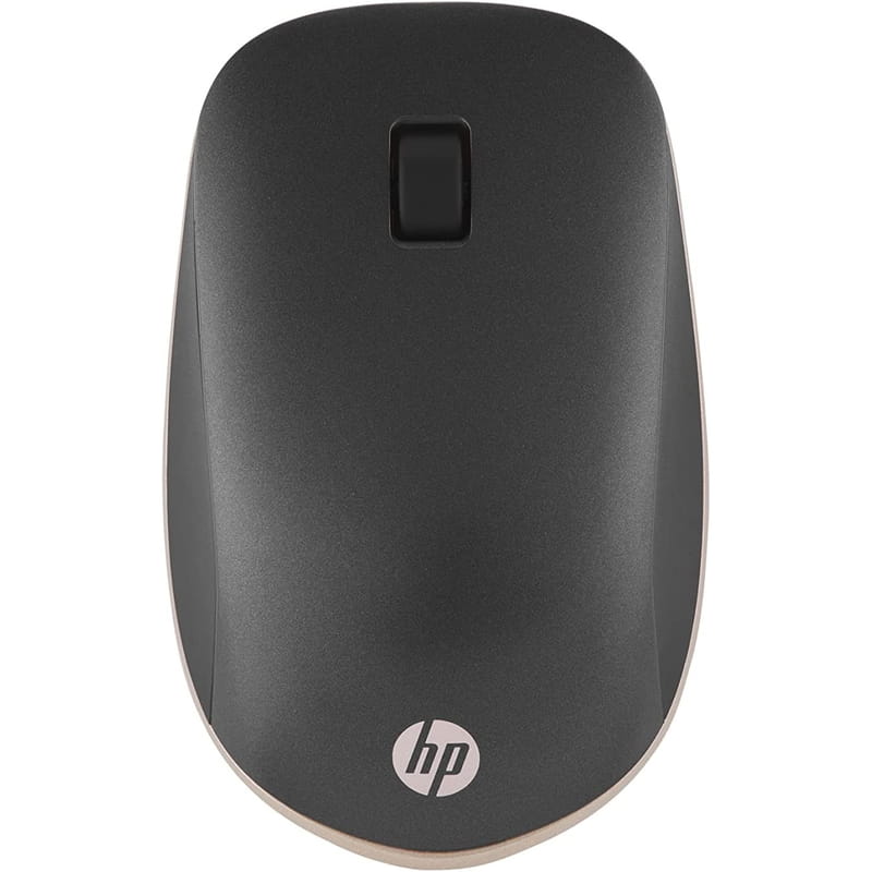 Мышь беспроводная HP 410 Slim Silver (4M0X5AA)
