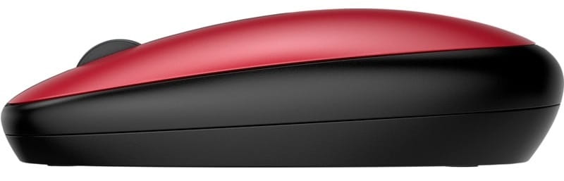 Миша бездротова HP 240 Empire Red (43N05AA)