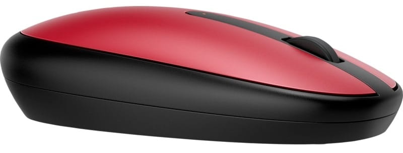 Миша бездротова HP 240 Empire Red (43N05AA)
