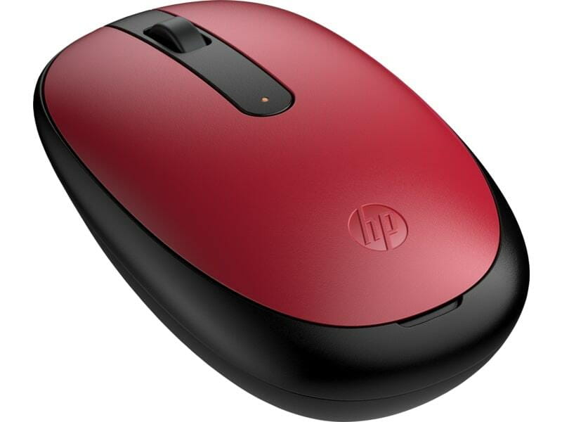 Миша бездротова HP 240 Empire Red (43N05AA)
