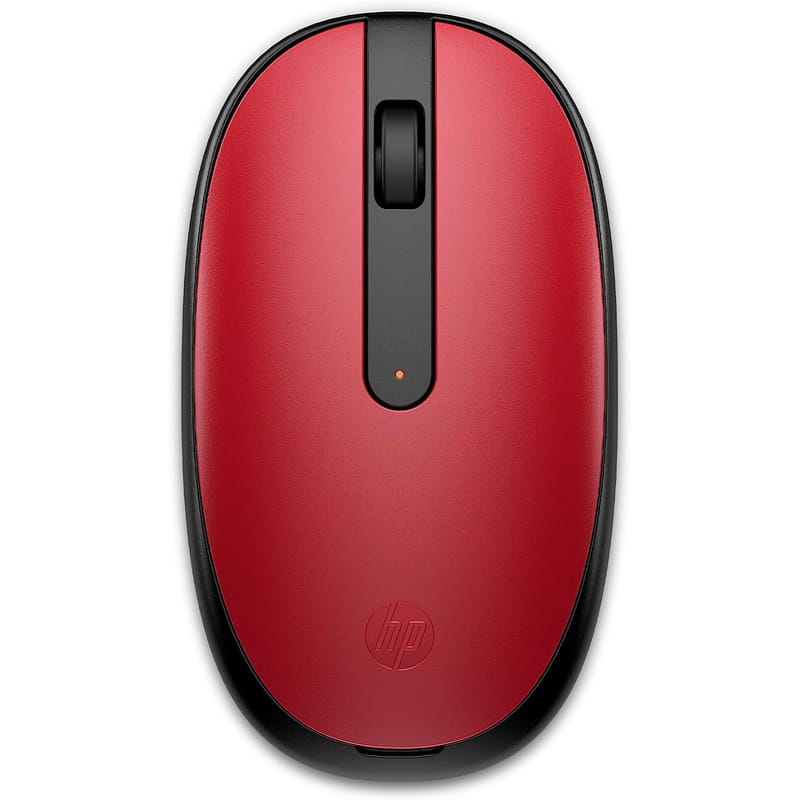 Миша бездротова HP 240 Empire Red (43N05AA)
