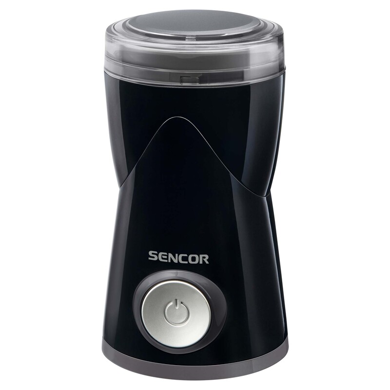 Кавомолка Sencor SCG 1050BK