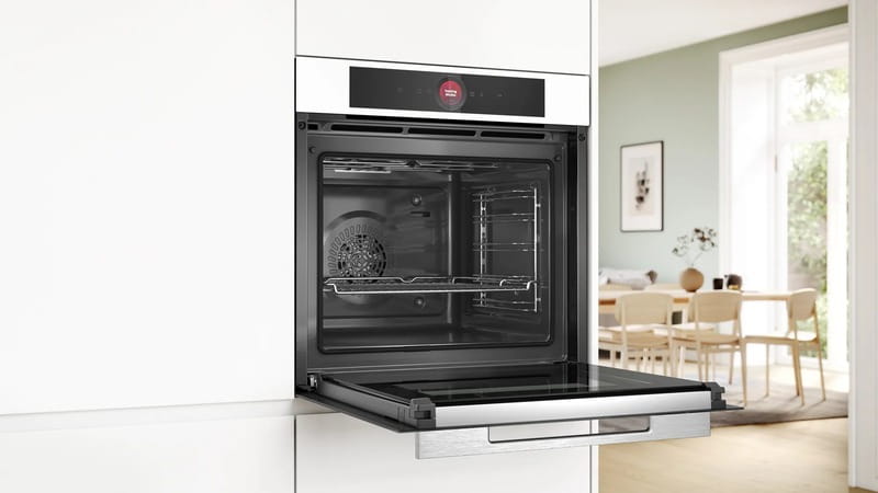Духова шафа Bosch HBG7741W1