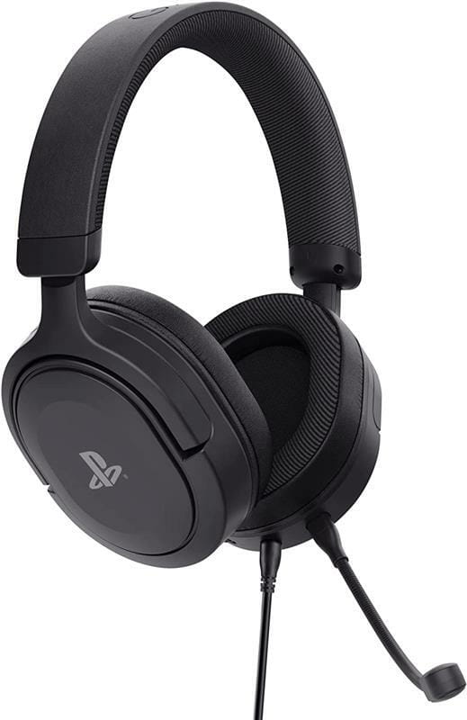 Гарнитура Trust GXT 498 Forta для PS5 Black (24715)