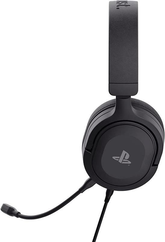 Гарнитура Trust GXT 498 Forta для PS5 Black (24715)