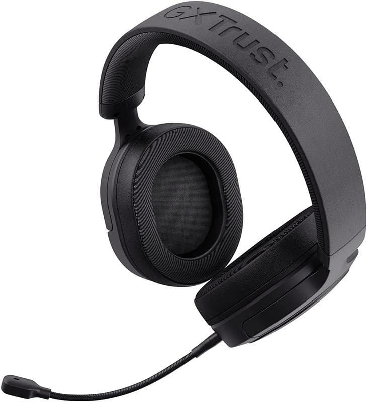 Гарнитура Trust GXT 498 Forta для PS5 Black (24715)