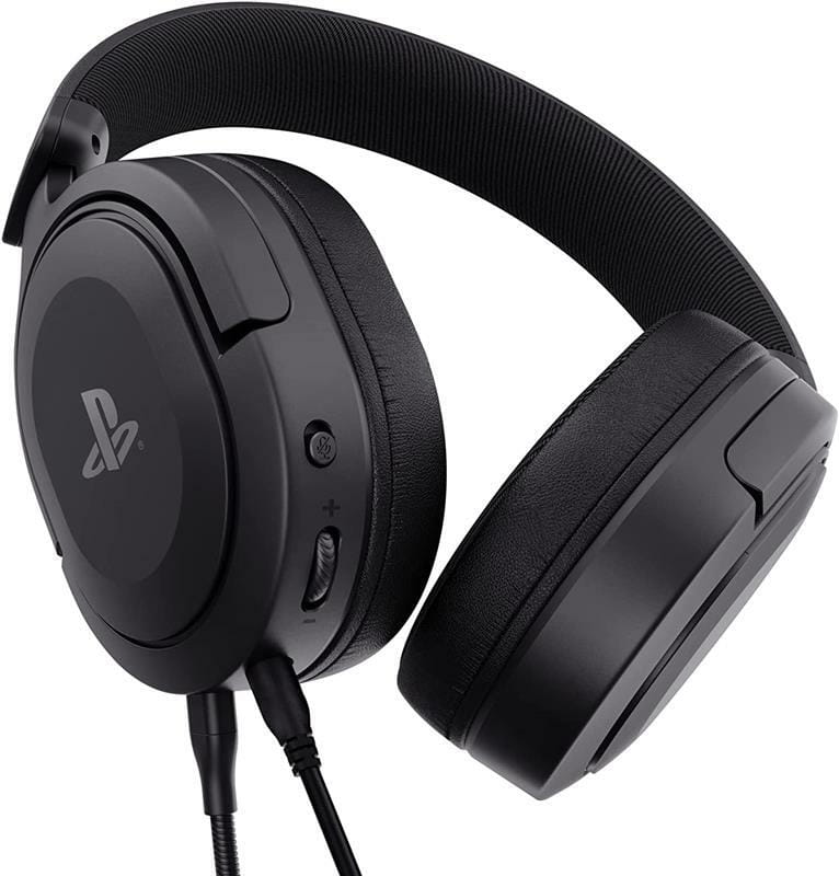 Гарнитура Trust GXT 498 Forta для PS5 Black (24715)